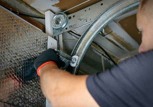 Affordable Garage Door Panel Replacement solutions in Newport Beach, CA